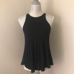 Mossimo Black Cotton Tank